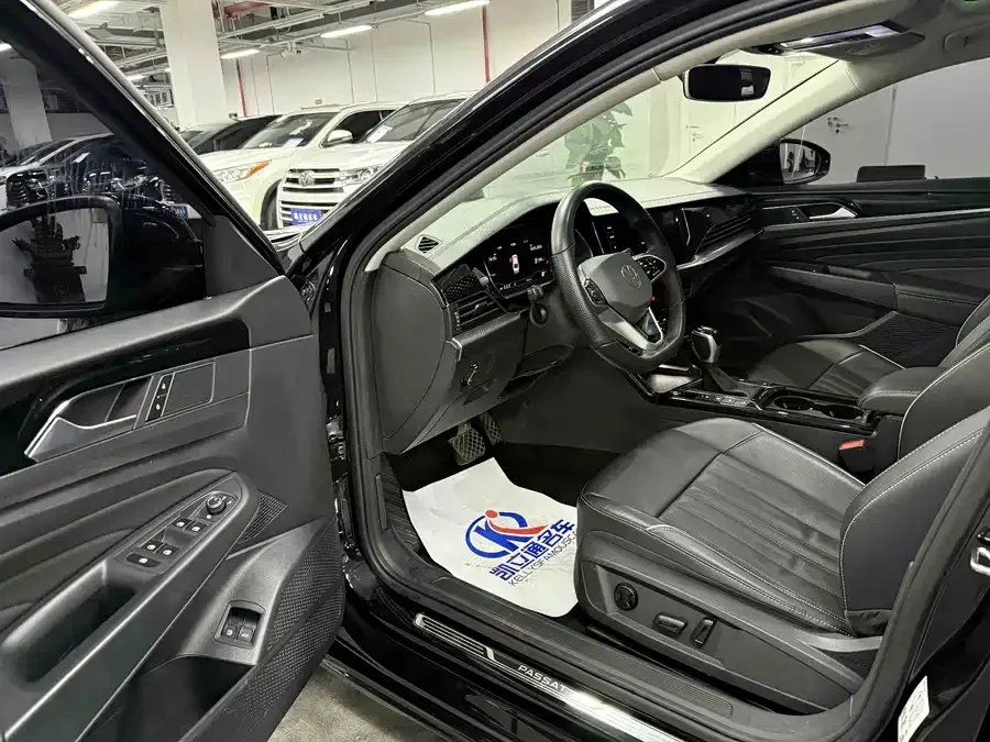 Volkswagen Passat New Energy Passat New Energy 2022 430PHEV Hybrid Elite Edition 2022 — миниатюра 5