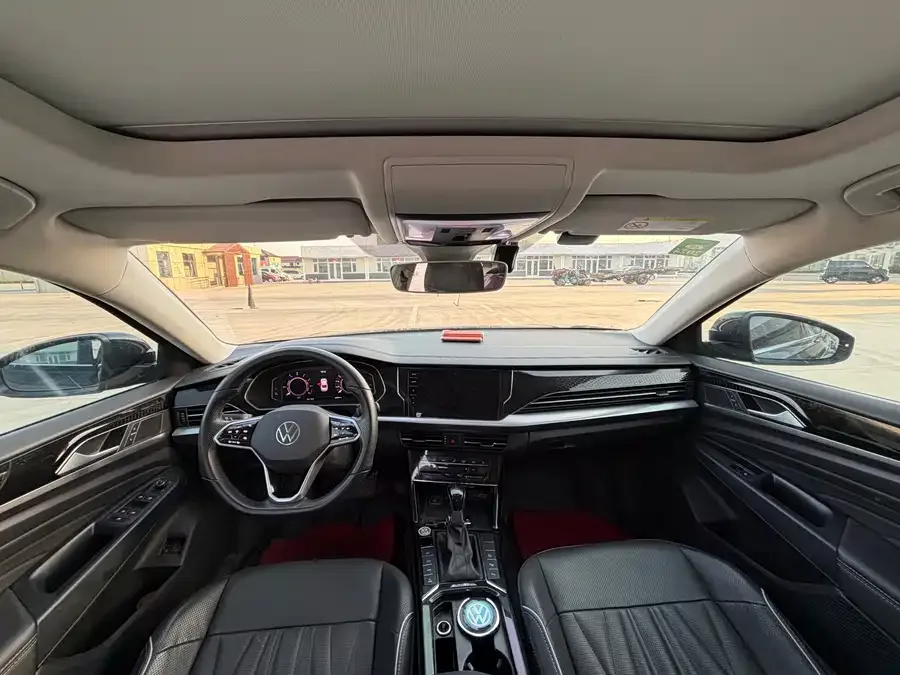 Volkswagen Passat New Energy Passat New Energy 2022 430PHEV Hybrid Luxury Edition 2022 — миниатюра 3