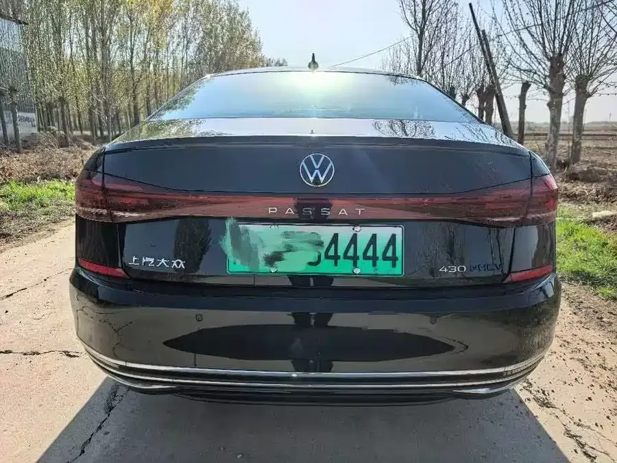 Volkswagen Passat New Energy Passat New Energy 2025 430PHEV Hybrid Business Edition 2026 — миниатюра 2