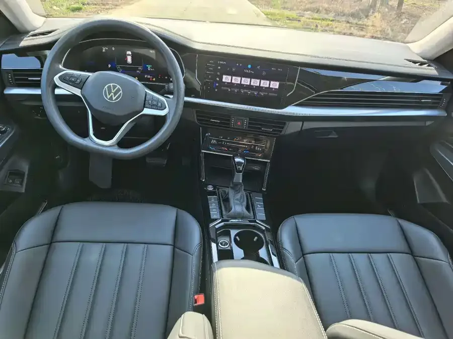 Volkswagen Passat New Energy Passat New Energy 2025 430PHEV Hybrid Business Edition 2026 — миниатюра 5