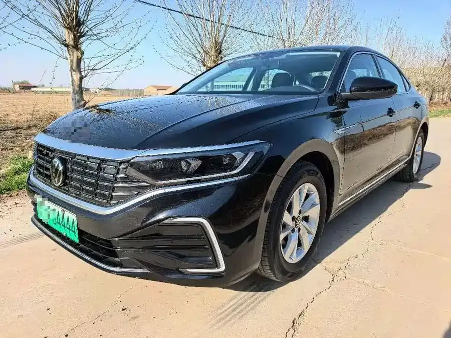 Volkswagen Passat New Energy Passat New Energy 2025 430PHEV Hybrid Business Edition 2026 — фото 1, купить с доставкой в Москву