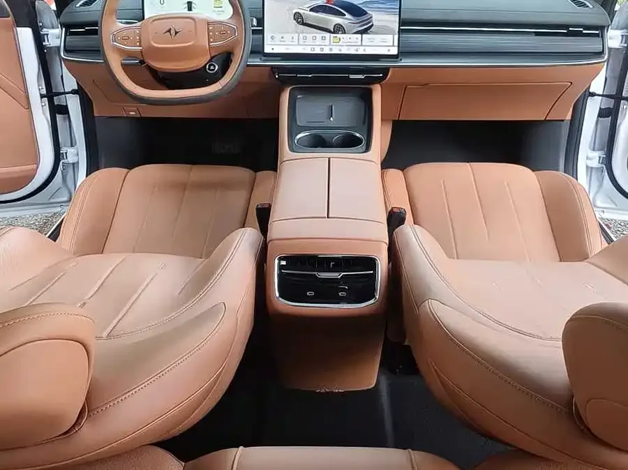 Dongfeng e007 e007 2025 pure electric 550Pro pilot version 2026 — миниатюра 4