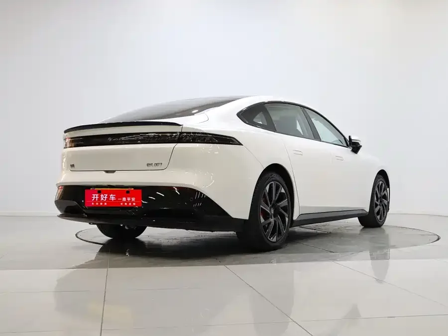 Dongfeng e007 e007 2024 620Pro Edition 2025 — миниатюра 2