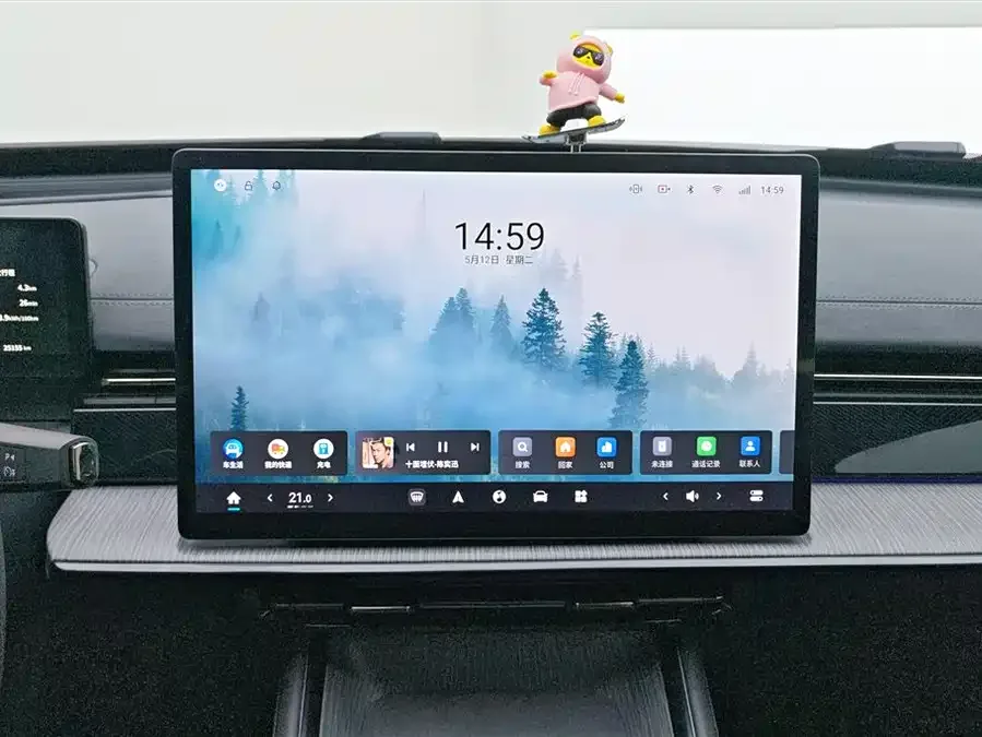 Dongfeng e007 e007 2024 620Pro Edition 2024 — миниатюра 4