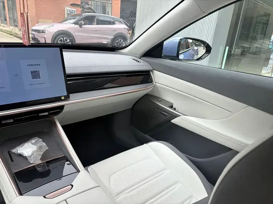 Dongfeng e007 e007 2024 620Pro Edition 2025 — миниатюра 4