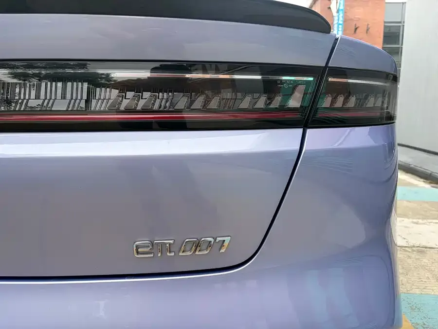 Dongfeng e007 e007 2024 620Pro Edition 2025 — миниатюра 5