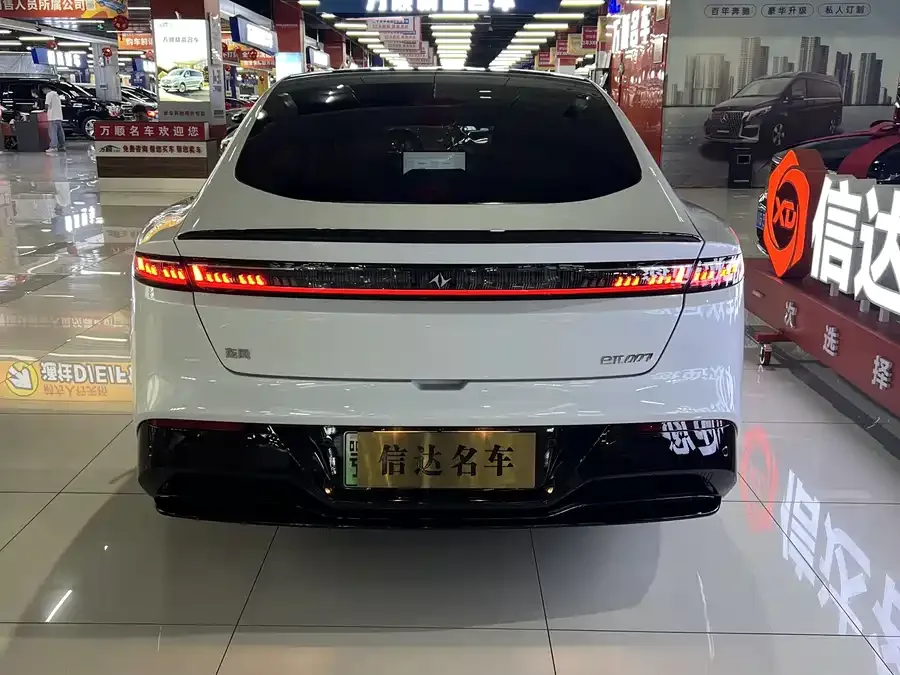 Dongfeng e007 e007 2024 620Pro Edition 2025 — миниатюра 2