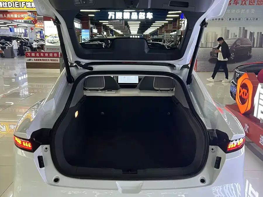 Dongfeng e007 e007 2024 620Pro Edition 2025 — миниатюра 5