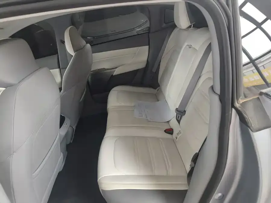 Dongfeng e007 e007 2024 pure electric 540 four-wheel drive Max version 2024 — миниатюра 3