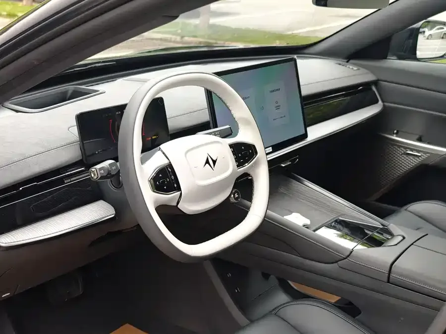 Dongfeng e007 e007 2024 620Pro Edition 2025 — миниатюра 2