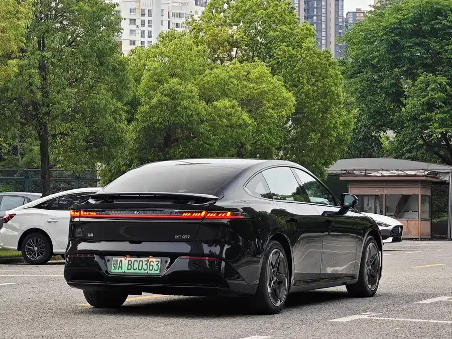 Dongfeng e007 e007 2024 620Pro Edition 2025 — миниатюра 3