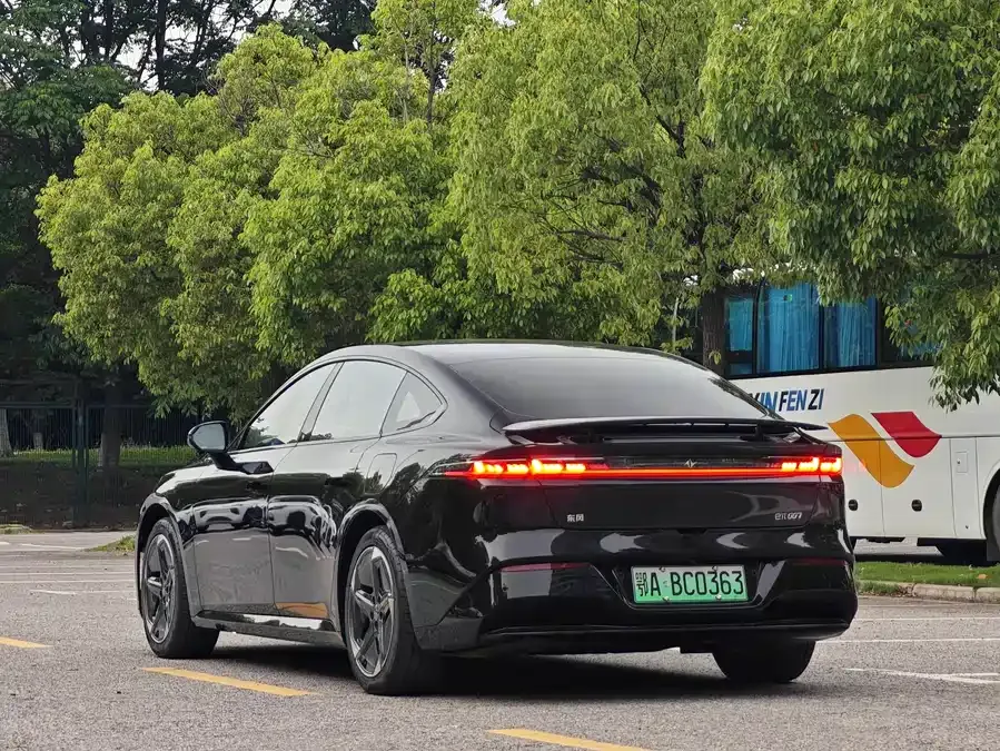 Dongfeng e007 e007 2024 620Pro Edition 2025 — миниатюра 5