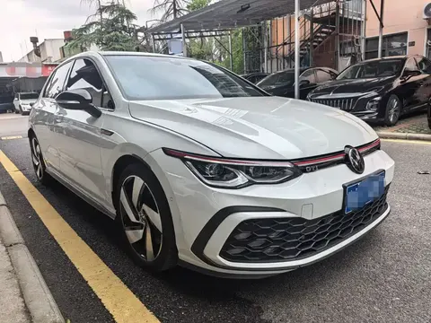 Volkswagen GOLF GTI 2022 buy in Moscow