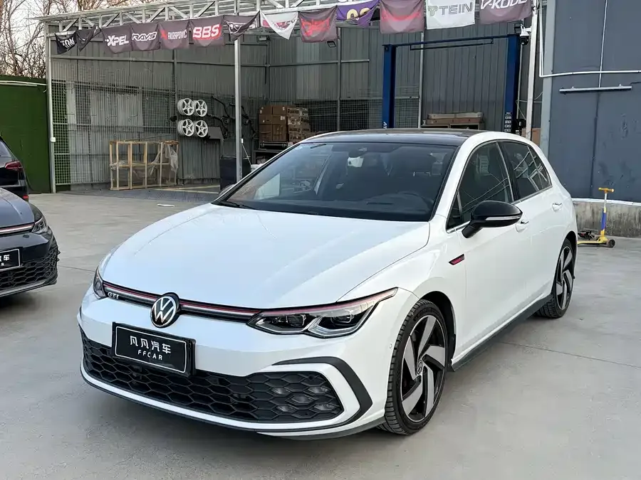 Volkswagen GOLF GTI 2022