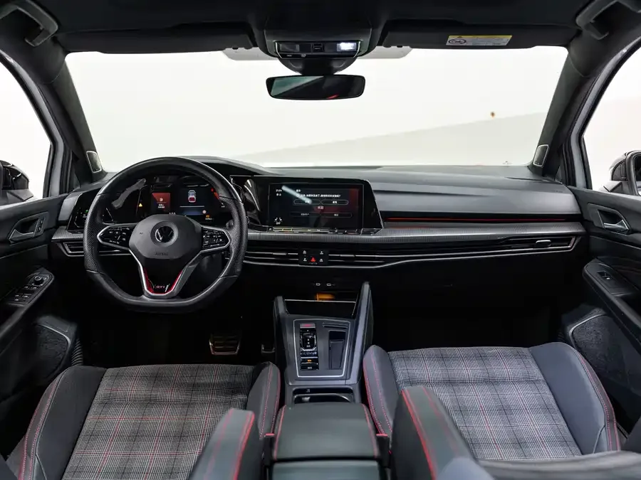 Volkswagen GOLF GTI Golf GTI 2023 380TSI DSG GTI 2023 — миниатюра 2