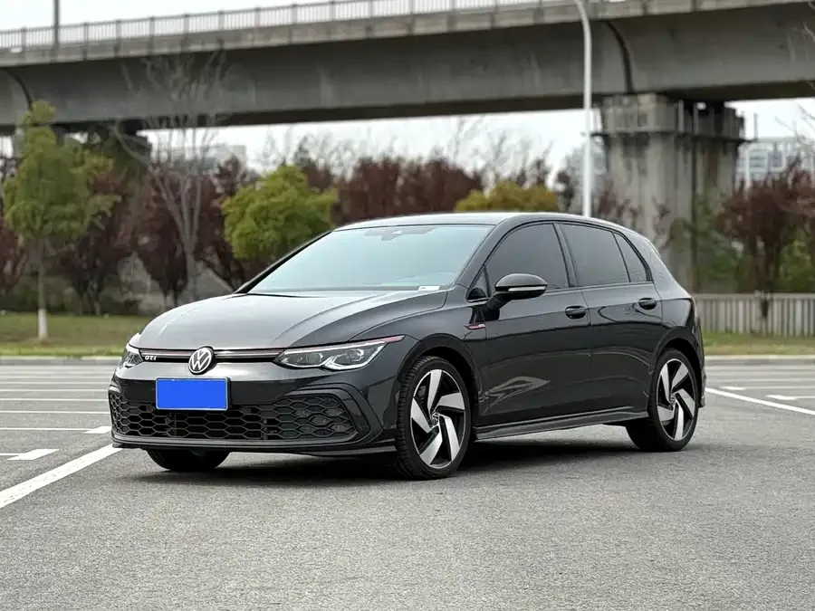 Volkswagen GOLF GTI 2022
