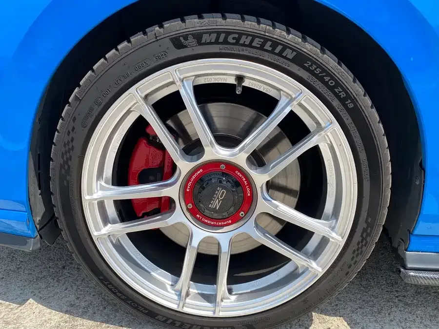 Volkswagen GOLF GTI Golf GTI 2021 facelift 380TSI DSG GTI 2022 — миниатюра 5