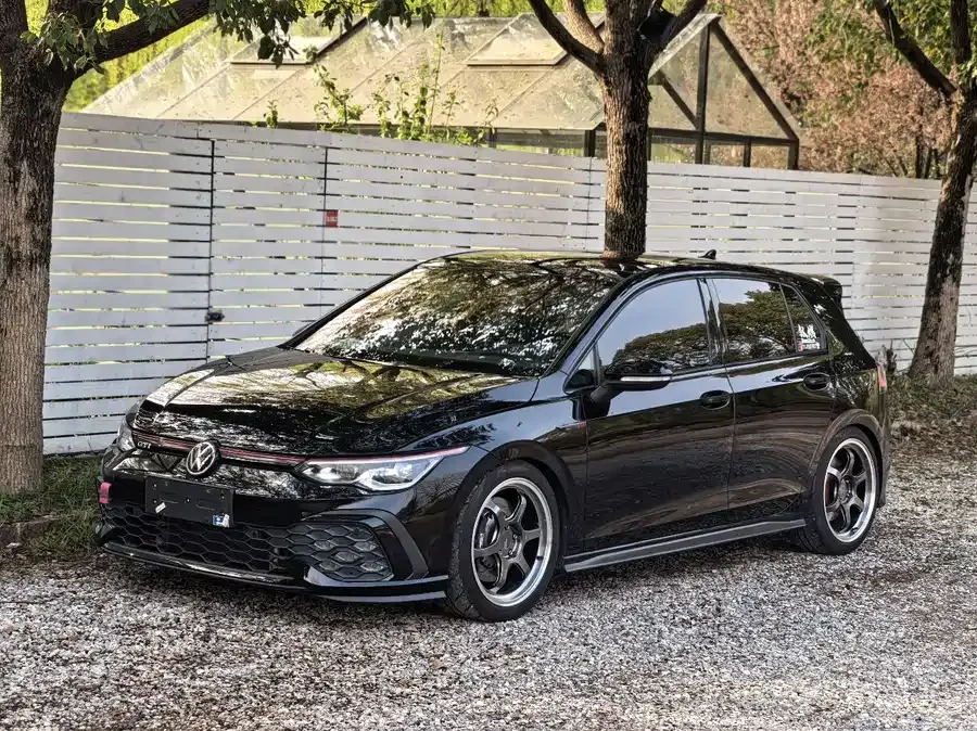 Volkswagen GOLF GTI 2022