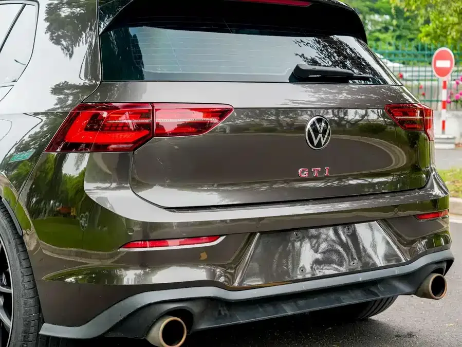 Volkswagen GOLF GTI Golf GTI 2021 380TSI DSG GTI 2022 — миниатюра 3