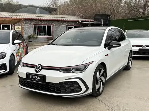 Volkswagen GOLF GTI 2022 buy in Moscow