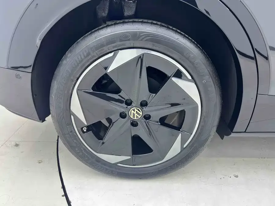Volkswagen ID. Unyx 06 2025 Pure 2026 — миниатюра 4