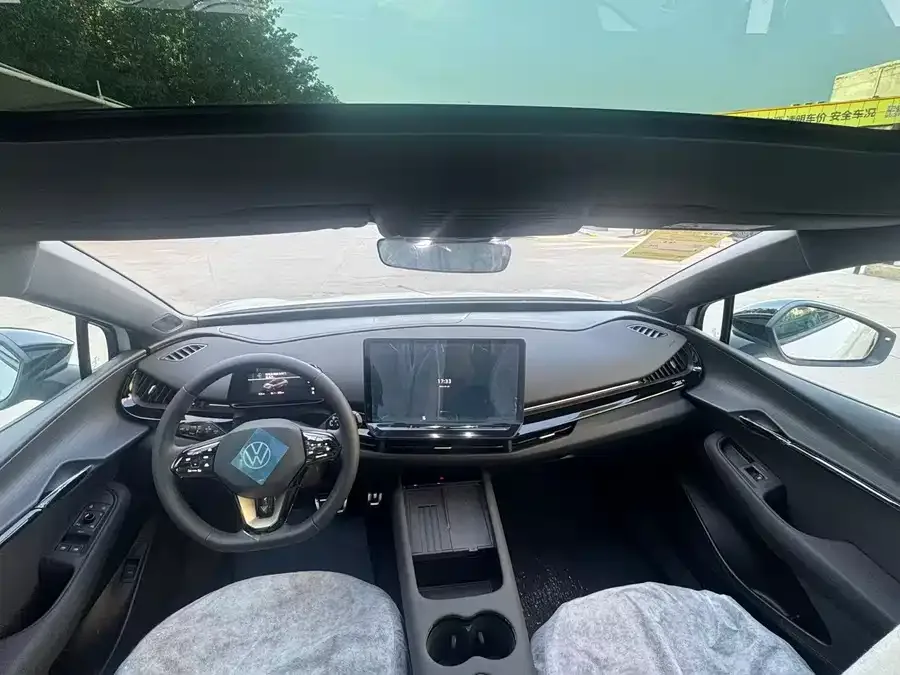 Volkswagen ID. Unyx 06 2025 Pure 2026 — миниатюра 3
