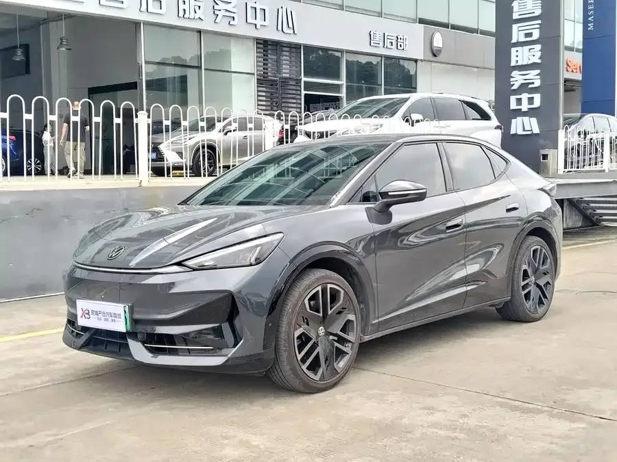 Volkswagen ID. Unyx 2024