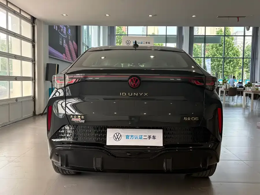 Volkswagen ID. Unyx 06 2025 Pure 2026 — миниатюра 5