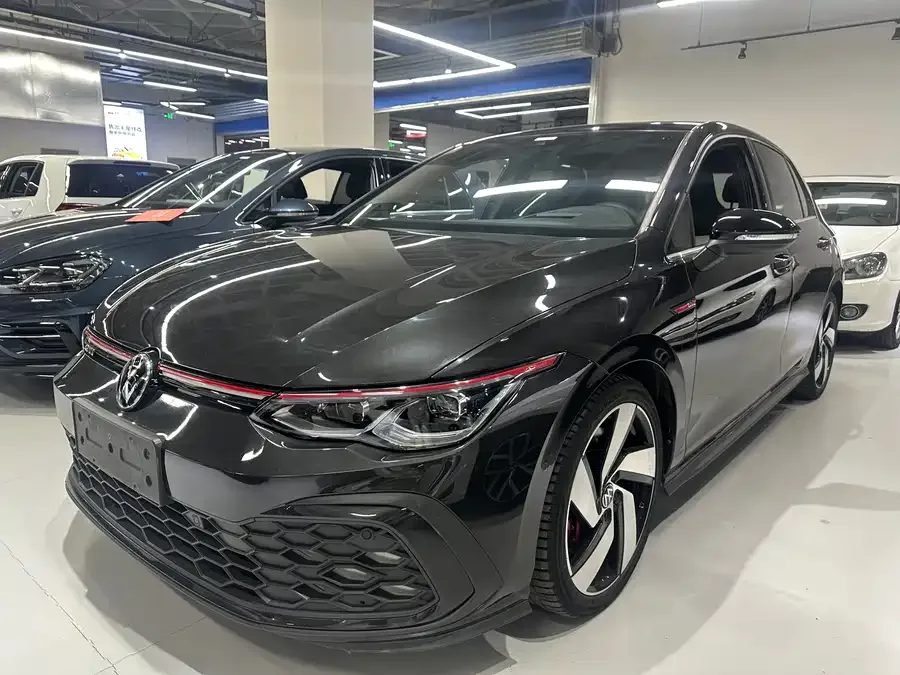 Volkswagen GOLF GTI 2022