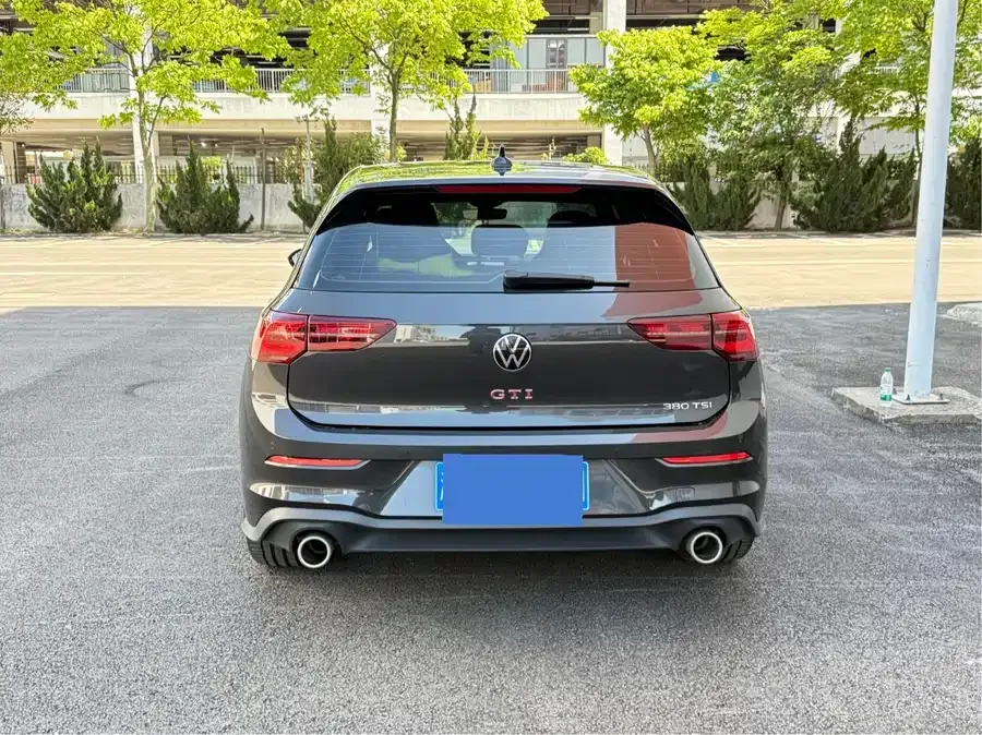 Volkswagen GOLF GTI Golf GTI 2025 380TSI DSG GTI 2025 — миниатюра 2