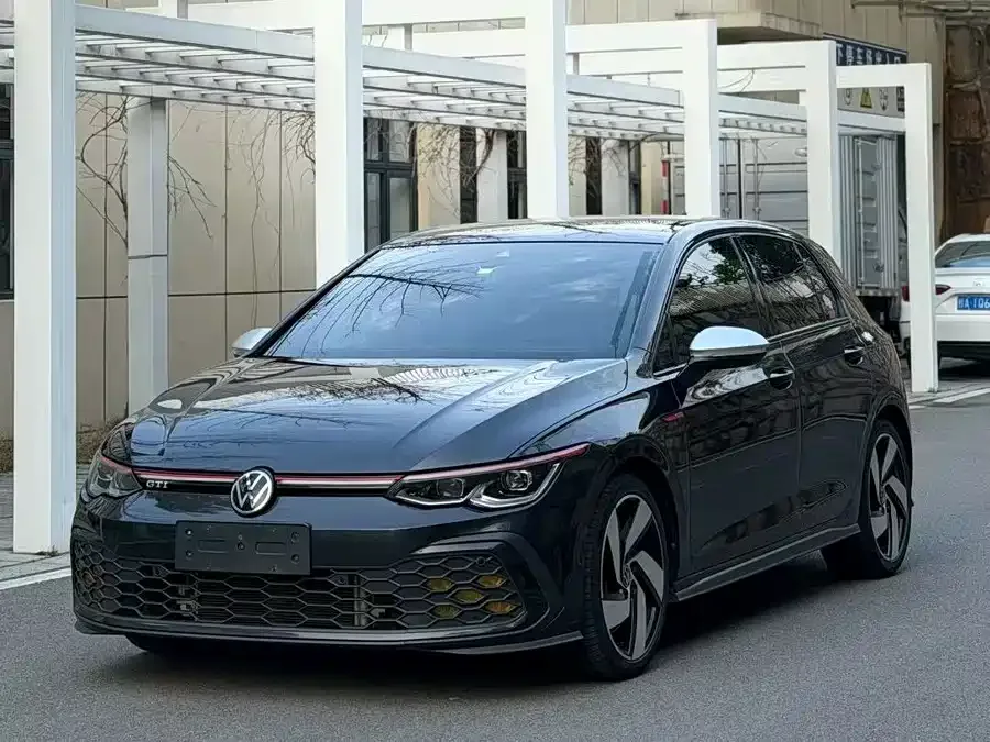 Volkswagen GOLF GTI 2022