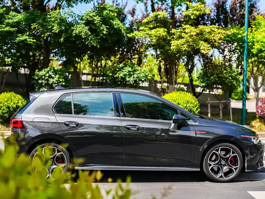 Volkswagen GOLF GTI Golf GTI 2023 380TSI DSG GTI 2023 — миниатюра 2