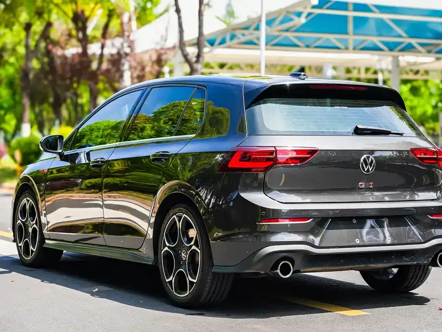 Volkswagen GOLF GTI Golf GTI 2023 380TSI DSG GTI 2023 — миниатюра 3