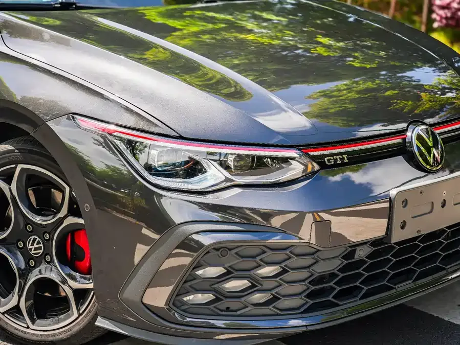 Volkswagen GOLF GTI Golf GTI 2023 380TSI DSG GTI 2023 — миниатюра 4