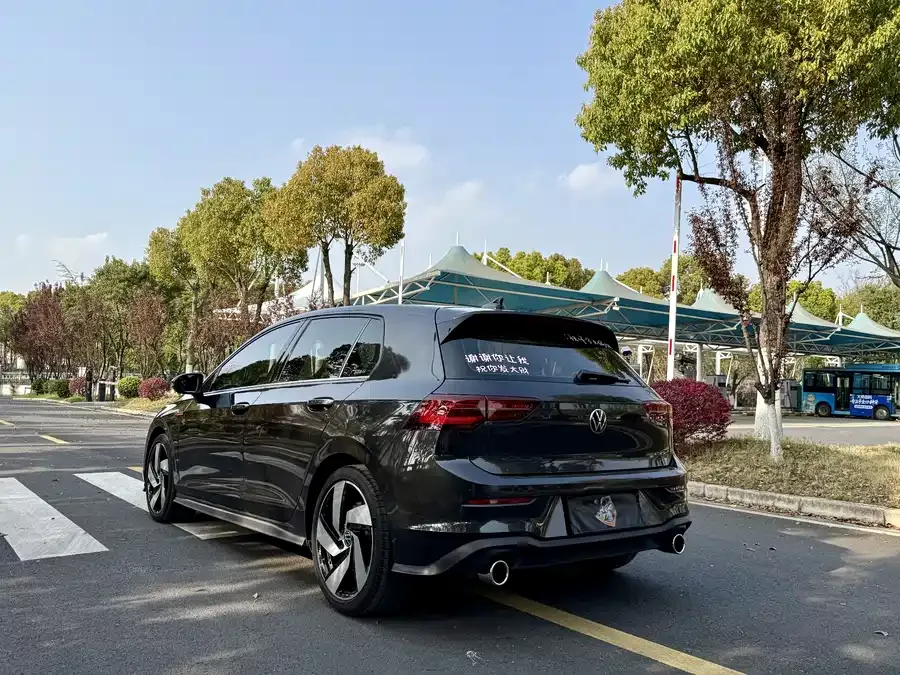 Volkswagen GOLF GTI Golf GTI 2021 380TSI DSG GTI 2022 — миниатюра 3