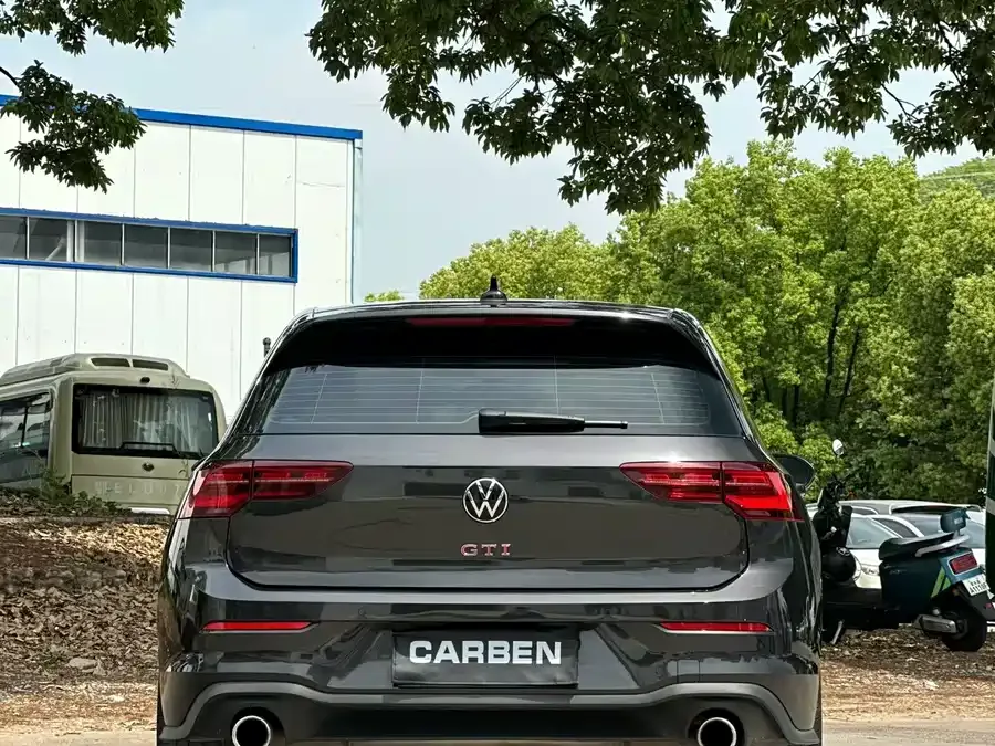 Volkswagen GOLF GTI Golf GTI 2021 facelift 380TSI DSG GTI 2022 — миниатюра 5