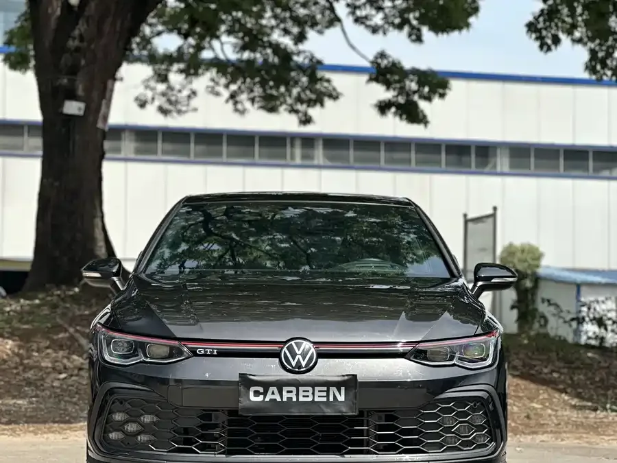 Volkswagen GOLF GTI 2022