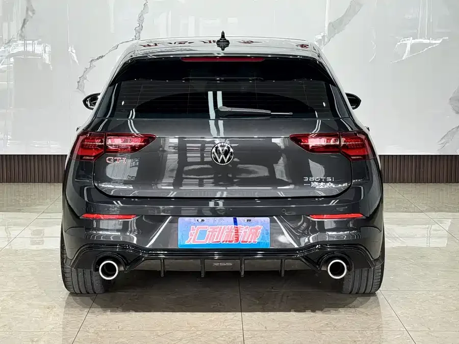Volkswagen GOLF GTI Golf GTI 2023 380TSI DSG GTI 2023 — миниатюра 2