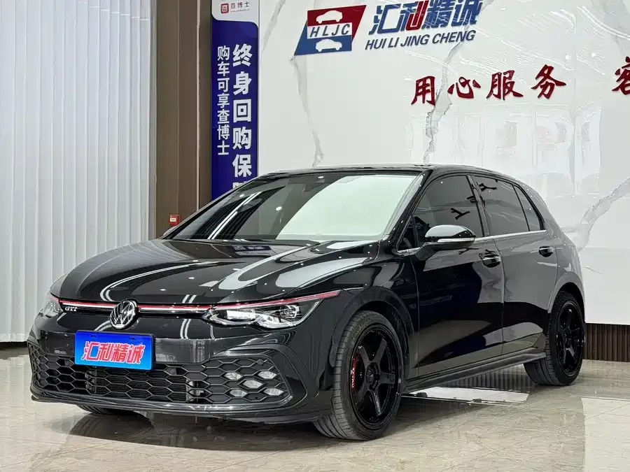 Volkswagen GOLF GTI 2023