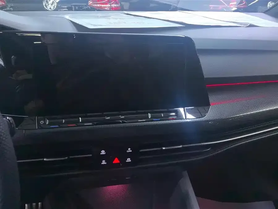 Volkswagen GOLF GTI Golf GTI 2023 380TSI DSG GTI 2024 — миниатюра 4