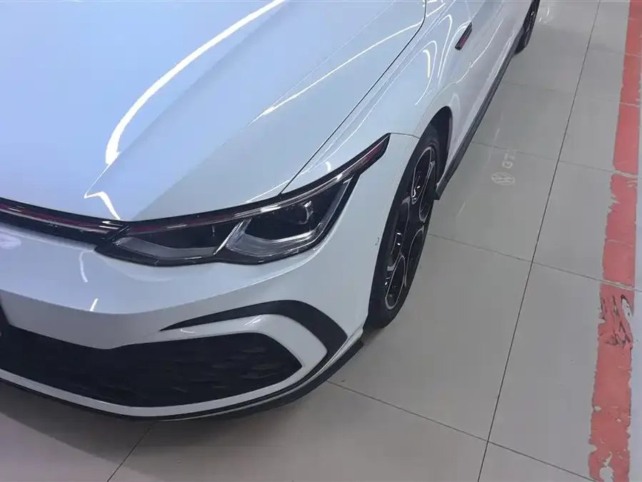 Volkswagen GOLF GTI Golf GTI 2023 380TSI DSG GTI 2024 — миниатюра 5