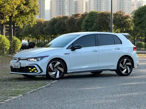 Volkswagen GOLF GTI 2023 buy in Moscow