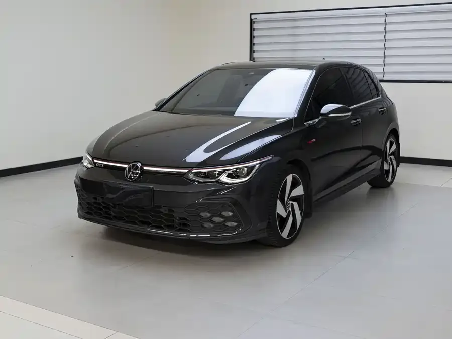 Volkswagen GOLF GTI 2024