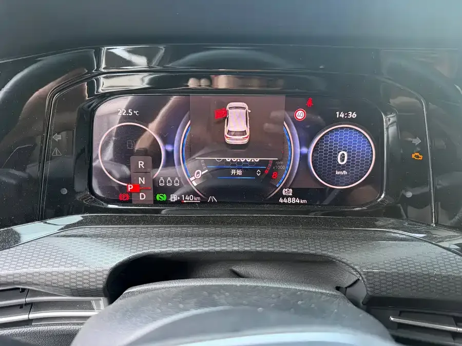 Volkswagen GOLF GTI Golf GTI 2021 380TSI DSG GTI 2022 — миниатюра 2