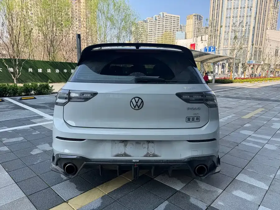 Volkswagen GOLF GTI Golf GTI 2021 380TSI DSG GTI 2022 — миниатюра 3