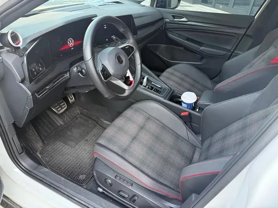 Volkswagen GOLF GTI Golf GTI 2021 380TSI DSG GTI 2022 — миниатюра 4