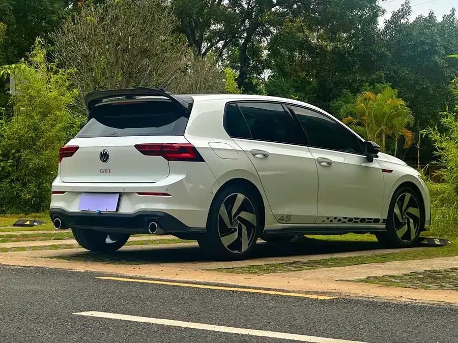 Volkswagen GOLF GTI Golf GTI 2021 380TSI DSG GTI 2022 — миниатюра 3