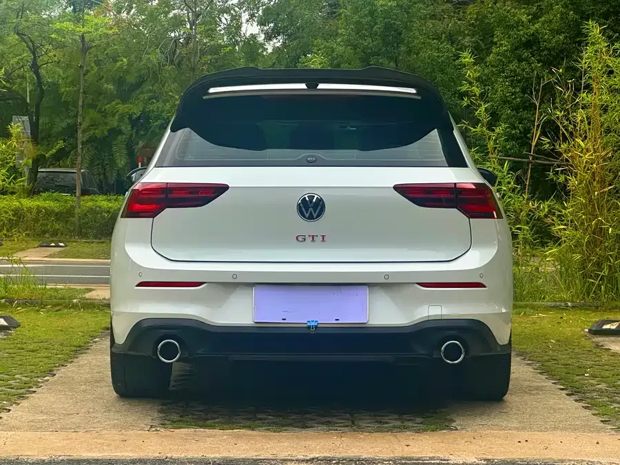 Volkswagen GOLF GTI Golf GTI 2021 380TSI DSG GTI 2022 — миниатюра 5