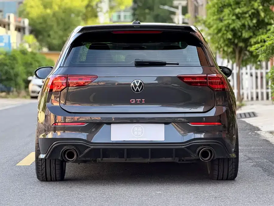 Volkswagen GOLF GTI Golf GTI 2021 380TSI DSG GTI 2022 — миниатюра 2