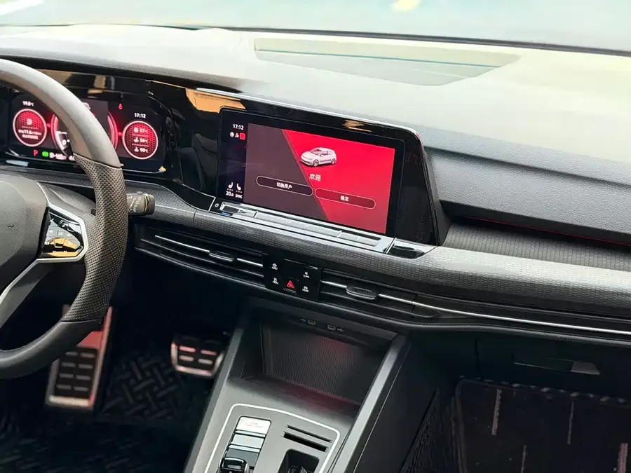 Volkswagen GOLF GTI Golf GTI 2021 380TSI DSG GTI 2022 — миниатюра 3
